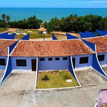 Pousada Das Falesias Hotel Prado Exterior photo