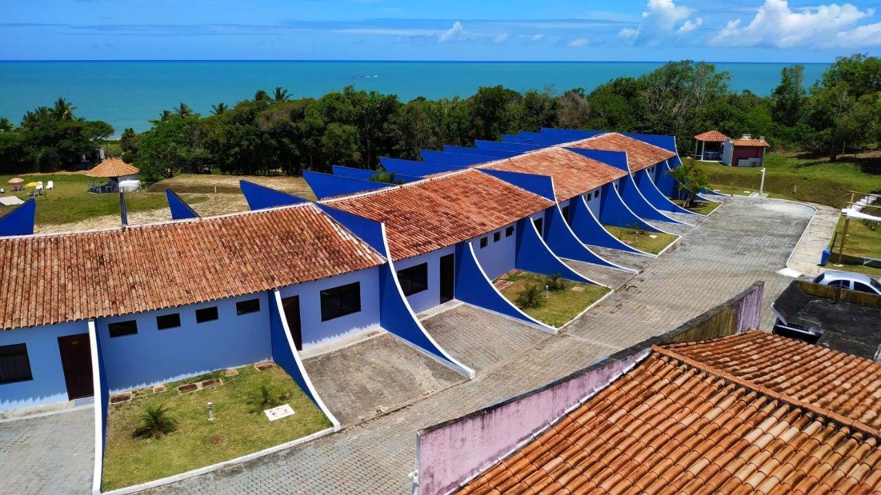 Pousada Das Falesias Hotel Prado Exterior photo